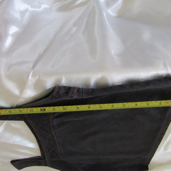 Short Top Soledaisy Size 12 Medium - Picture 9 of 11